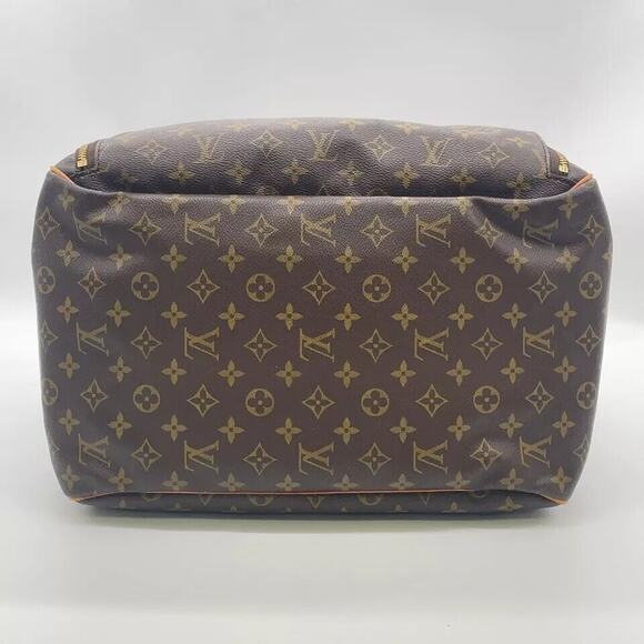 Louis Vuitton Evasion Top Handle Bag Regular Brown Canvas VI1916 - Picture 7 of 16